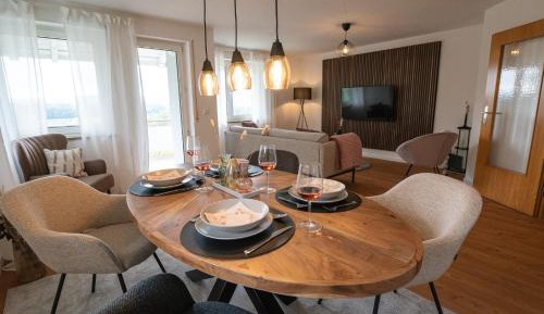 Two-Bedroom Superior Apartment