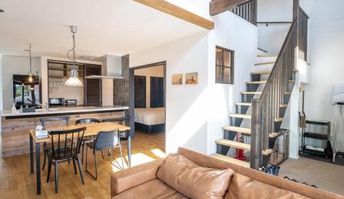 Maisonette Suite Room - Up to 7 guests and Up to 1 dog - Pets allowed