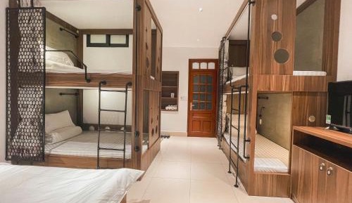 Family Suite with Balcony