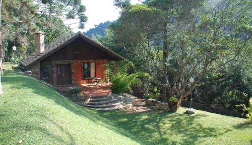 Double Chalé with Whirlpol