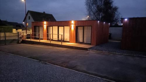 Two-Bedroom Chalet