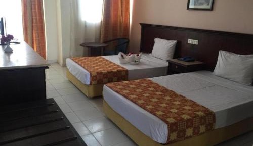 Single Room with Terrace