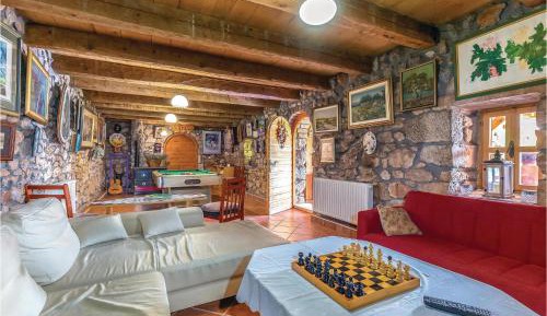 Five-Bedroom Holiday Home