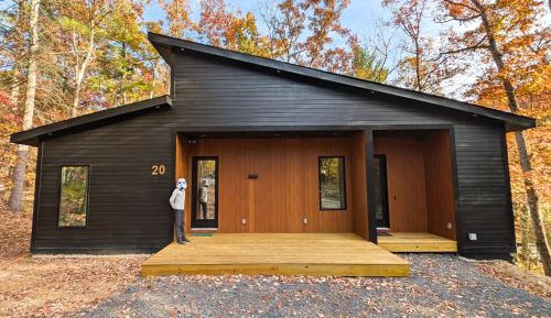 Two-Bedroom Chalet