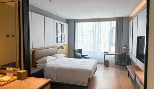 Selected King Room