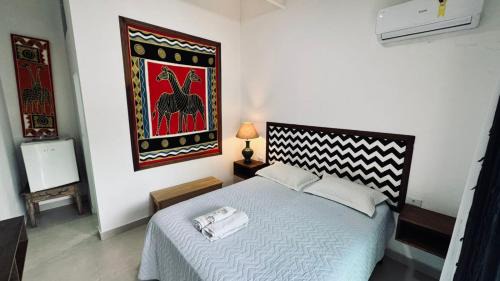 Double Room with Garden View