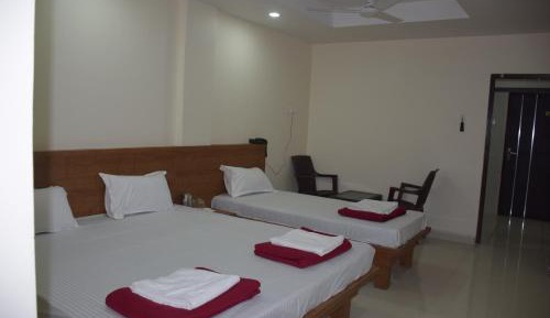 Budget Double Room