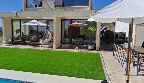 One-Bedroom Villa