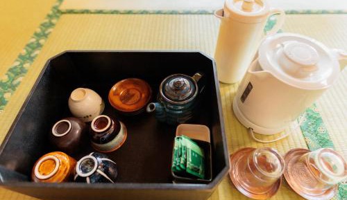 Deluxe Japanese-Style Room - Non-Smoking 