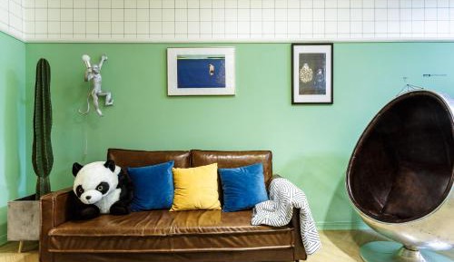 Two-Bedroom Superior Apartment