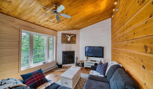 Two-Bedroom Chalet