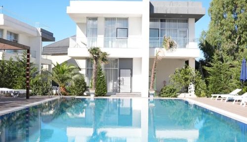 Two-Bedroom Villa