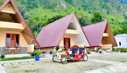One-Bedroom Villa