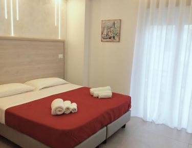 Deluxe Double or Twin Room with Balcony
