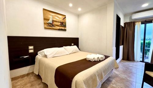 Double Room with Mountain View