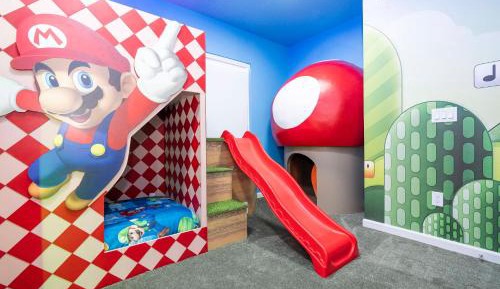 Twelve-Bedroom House