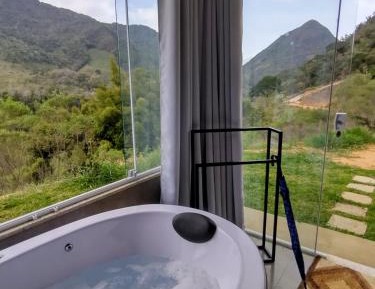 King Suite with Spa Bath