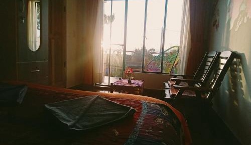 Double Room with Terrace