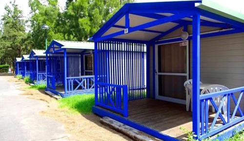 One-Bedroom Bungalow