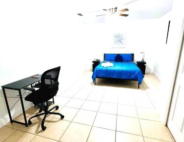 One-Bedroom House