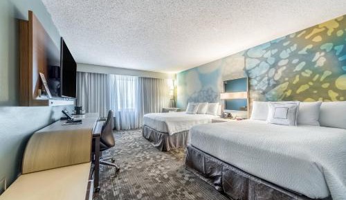 Queen Room with Two Queen Beds