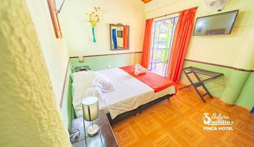 Double Room with Private Bathroom