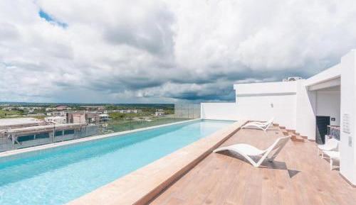 Apartment with Terrace