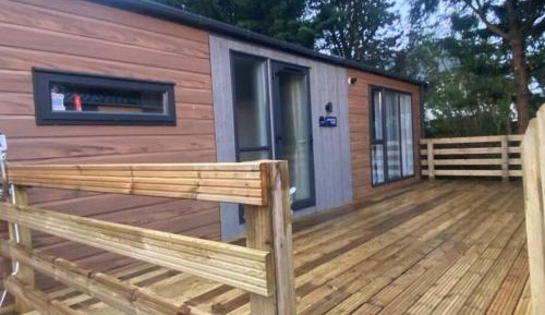 Two-Bedroom Chalet