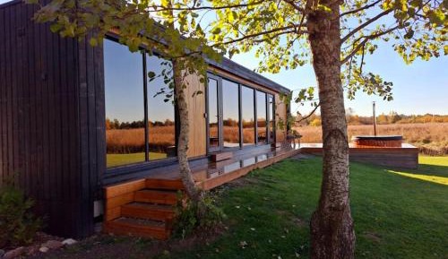 One-Bedroom House