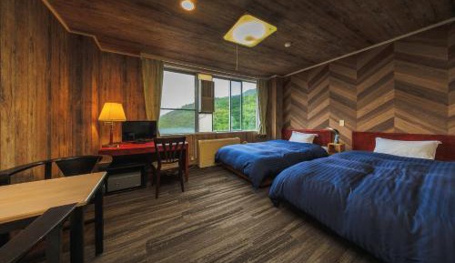 Standard Twin Room - Non-Smoking