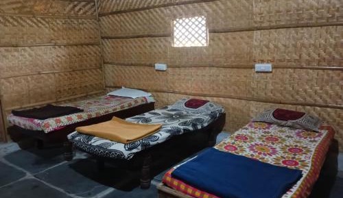 8-Bed Mixed Dormitory Room