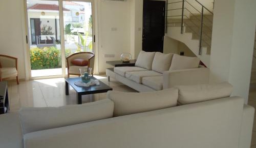 Four-Bedroom Villa with Private Pool