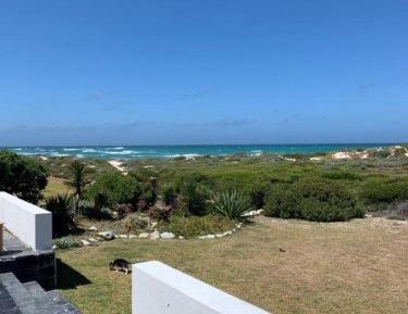 Four-Bedroom Deluxe Home - Oceanfront