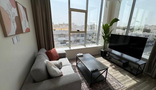 Apartment with View