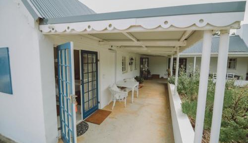 Two-Bedroom Chalet