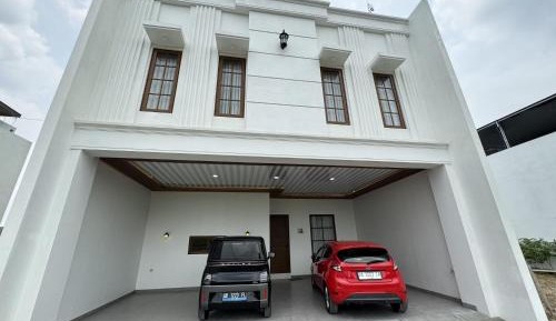 Three-Bedroom House