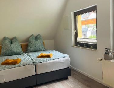 Superior One-Bedroom Apartment with Balcony