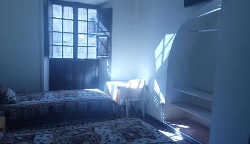 Single Room with Shared Bathroom
