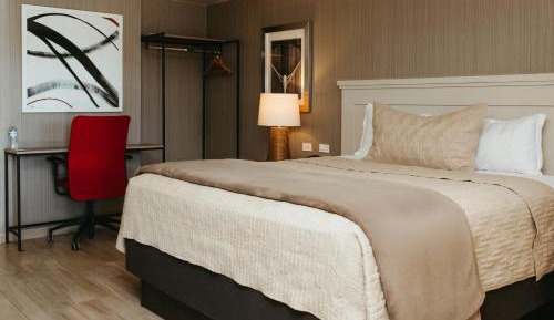 Deluxe King Suite