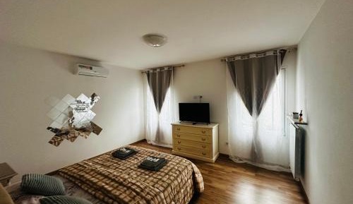 Two-Bedroom Townhouse