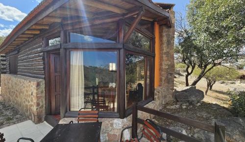 Cottage with Garden View