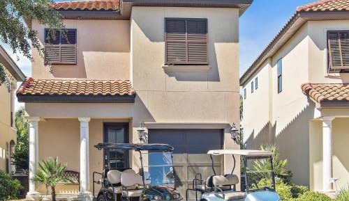 Four-Bedroom Holiday Home
