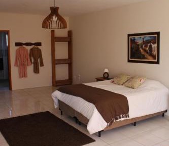 Double Room with Spa Bath