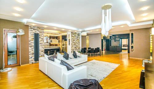 Three-Bedroom House