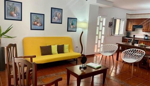 Superior Two-Bedroom Apartment with Terrace