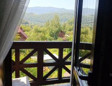 Junior Suite with Mountain View