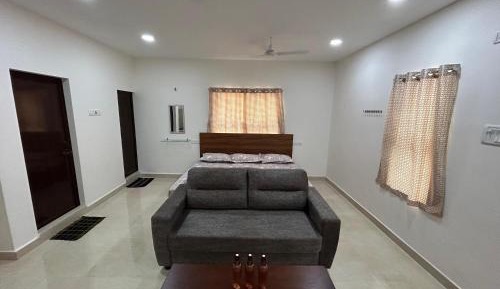 One-Bedroom Villa