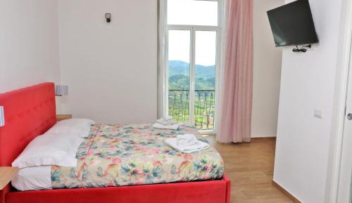 Double Room with Balcony (2 Adults + 1 Child)