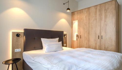 Standard Double Apartment