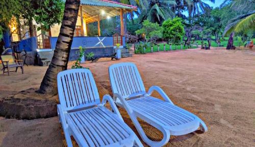 Deluxe Triple Room with Sea View